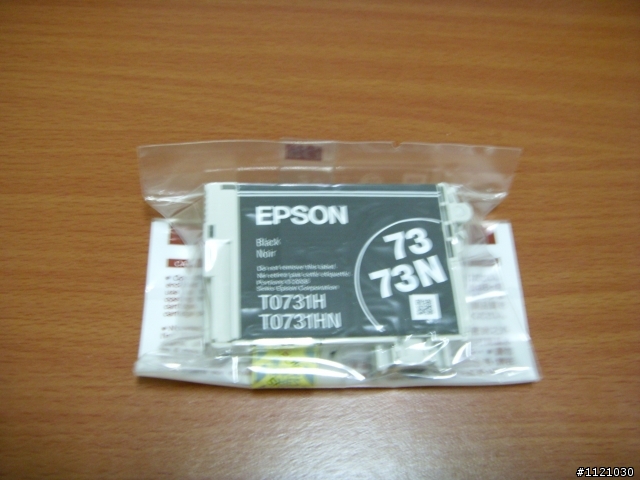 【開箱】EPSON Stylus Office T30