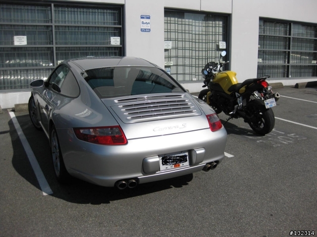 遲來的偷懶 997 Carrera S 開箱文 9/28 多圖更新