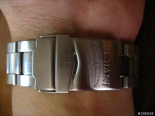 *真~窮人*的水鬼替代方案 Invicta 8926 潛水錶