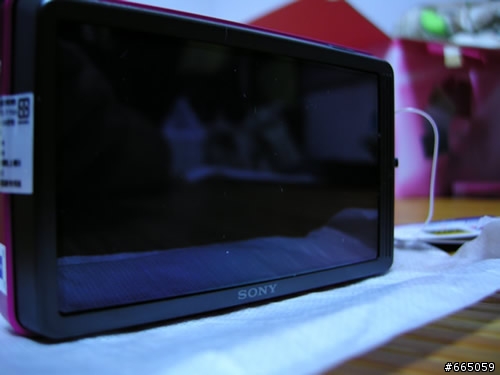 就是愛騷包 Sony T700 粉色限量,開箱!!