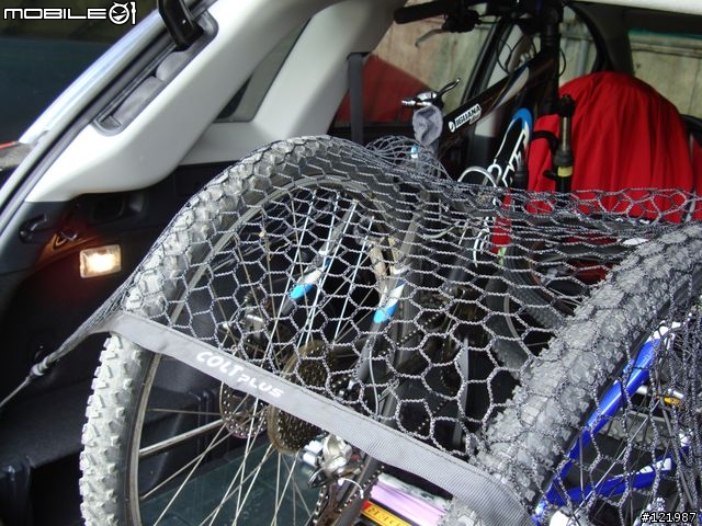 coltplus真的可以裝腳踏車