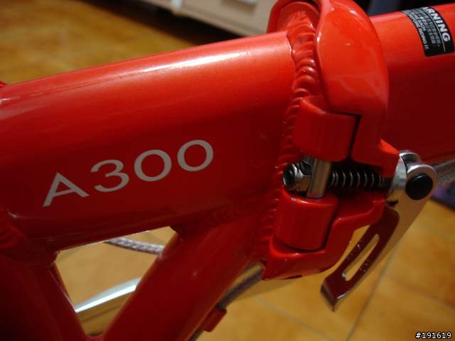 紅色OYAMA 入手(OYAMA車隊 永安漁港)