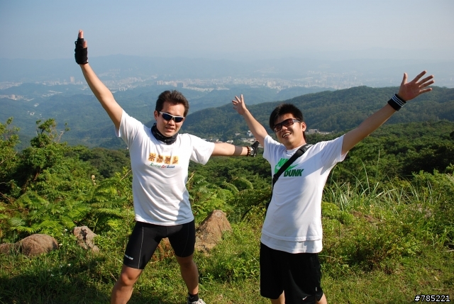 20080921 生平第一次上風櫃嘴! "嗯哉西哇"!