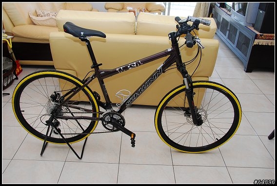 登山車DIY無痛換胎分享之"您我也可以輕鬆換車胎"
