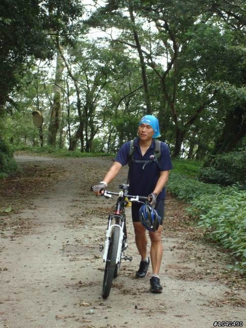 2008.09.20屏東大漢林道的小花絮