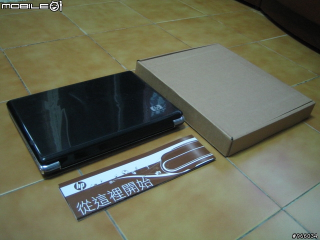 HP DV5-1021TX不專業開箱文...Orz
