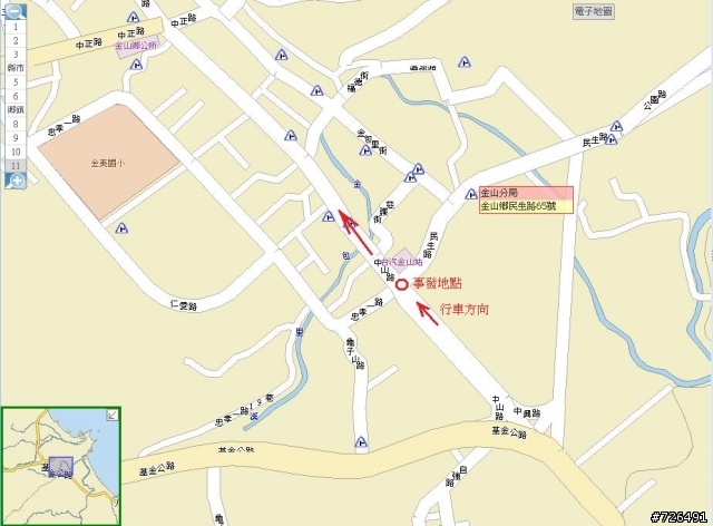 閃黃燈變正常紅綠燈...我中計了之警察回信(12日/pm10