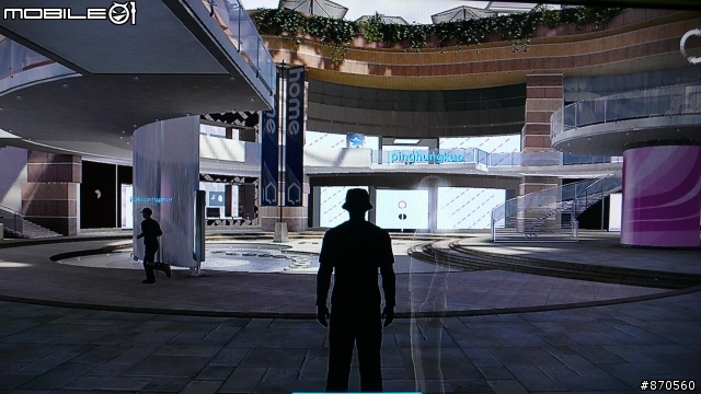 PlayStation(R)Home的Beta封閉測試