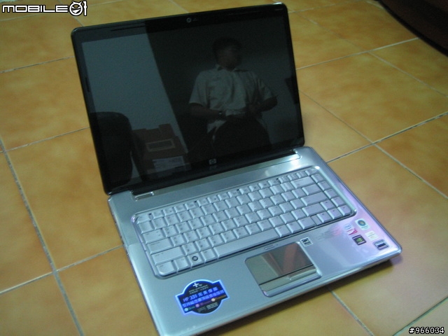 HP DV5-1021TX不專業開箱文...Orz