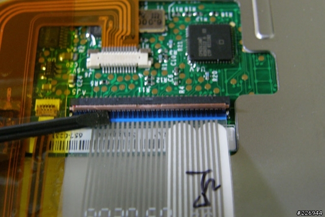 PowerBook G4 更換背光鍵盤