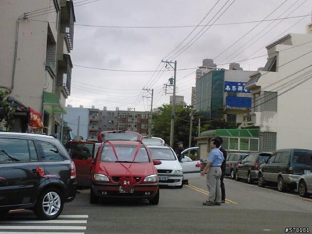2008-09-27 Zafira 幸福車隊照片分享