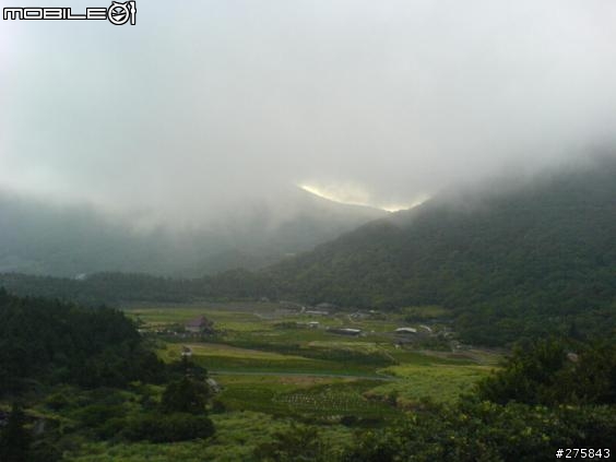 當兵前最後一天,獻給夢幻湖,暫別了~各位車友