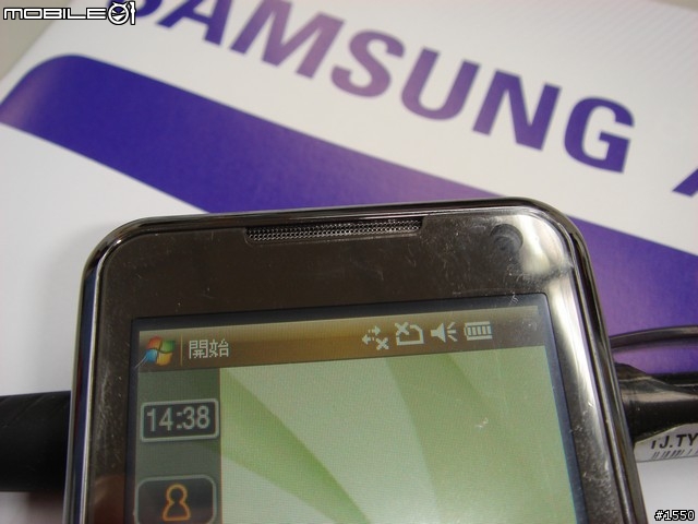 SAMSUNG OMNIA i908 見面體驗會 (台南場) 含使用心得
