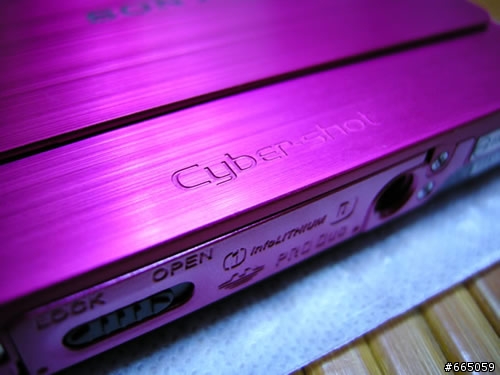 就是愛騷包 Sony T700 粉色限量,開箱!!
