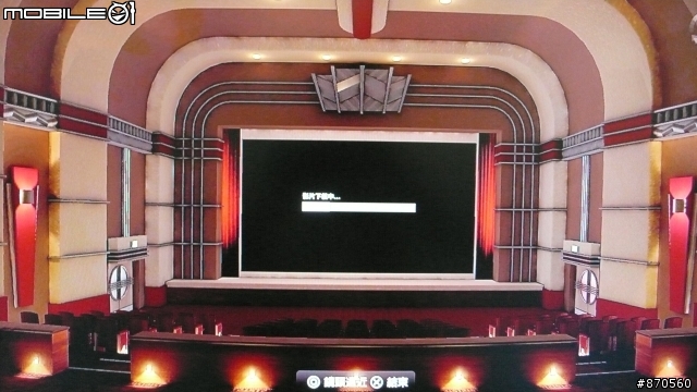 PlayStation(R)Home的Beta封閉測試