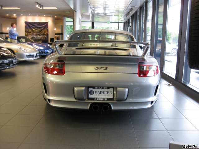 遲來的偷懶 997 Carrera S 開箱文 9/28 多圖更新