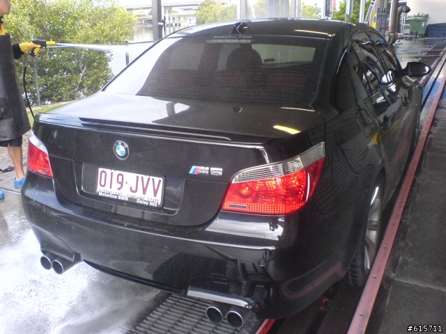 M POWER M3 M5 M6 (SAM的辛苦洗車紀錄-8)