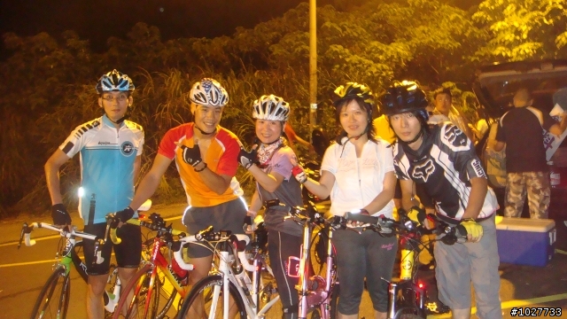 晴天的魔鬼訓練週(中社兩趟 楓林橋上風櫃嘴 羅馬公路)