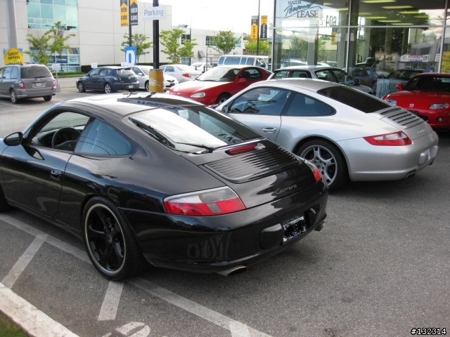 遲來的偷懶 997 Carrera S 開箱文 9/28 多圖更新