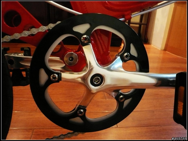 09年GIANT FD-RS開箱文