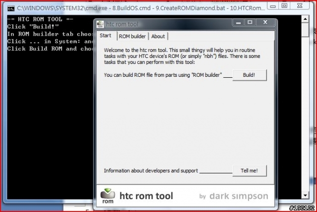 (2008.9.8更新)鑽石機Cook ROM入門與小小進階圖解