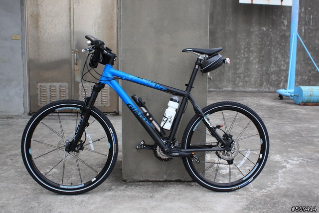 GIANT XTC HB3 入手分享