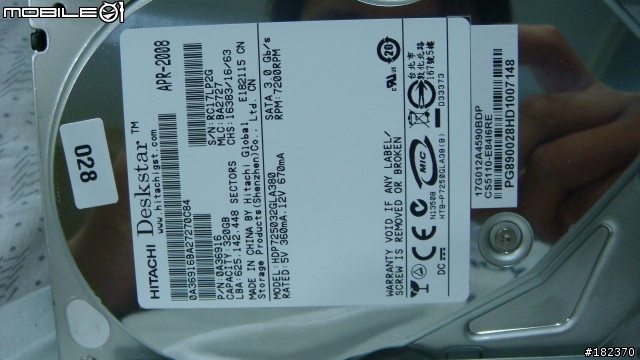Asus CS5110 超迷你電腦!超改機! 有舊品(或是整新品?)當新品賣嫌疑!