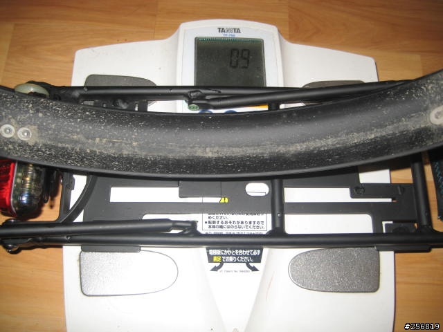(小摺快跑)鷗車 ORi C8改裝18吋Capreo輪組與Schwalbe 細胎實測報告(9/23已新測修正)