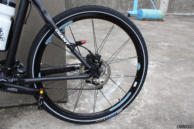 GIANT XTC HB3 入手分享