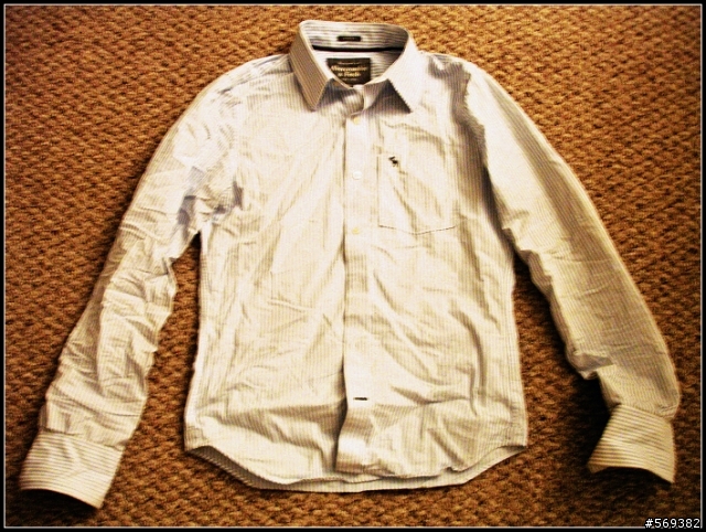 (分享)Abercrombie&Fitch襯衫大暴走