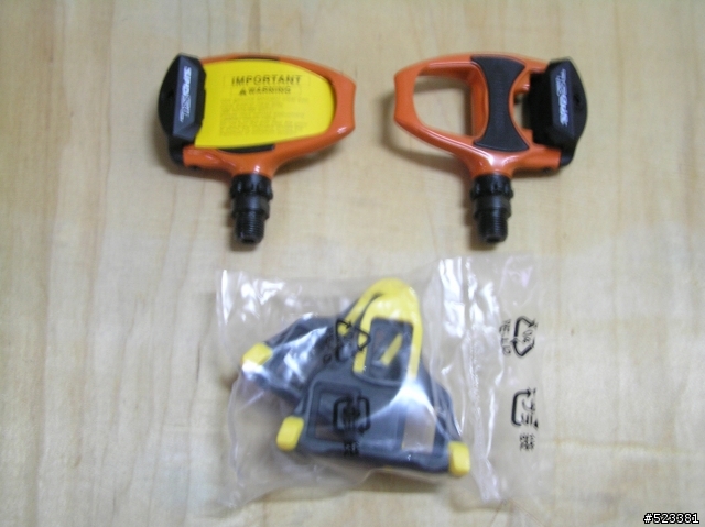 德國遊之首付卡踏入手!Shimano PD-R540 卡踏開箱!