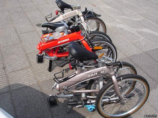 紅色OYAMA 入手(OYAMA車隊 永安漁港)