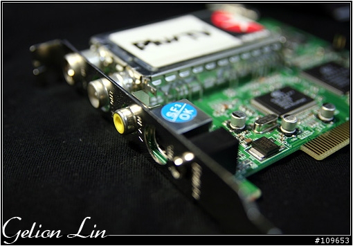 史上最便宜收看HDTV的數位電視卡入手....多便宜? 一張梅花鹿!!