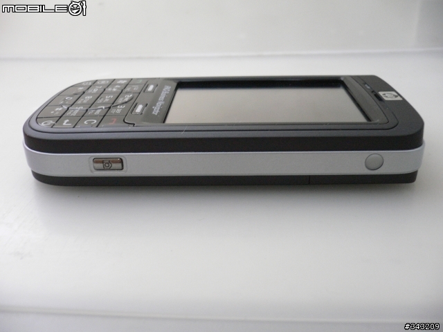 HP iPAQ 612C操作感想