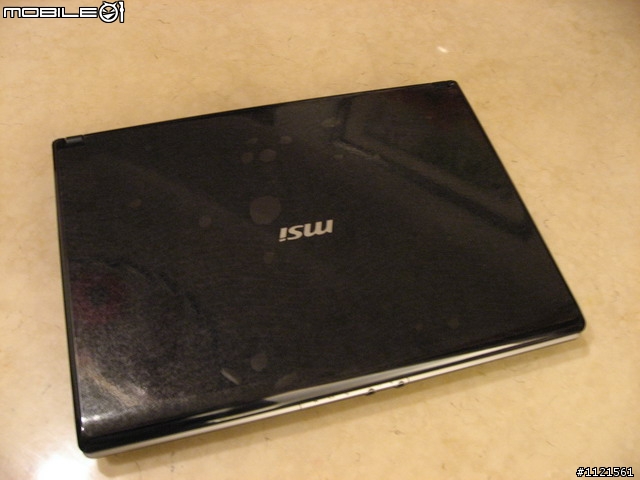 【分享+簡單測試】MSI 微星EX400