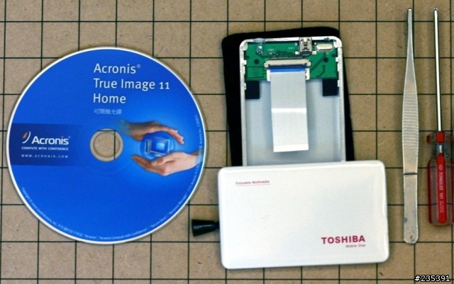 Sony VAIO VGN-G2KANA 換裝 SSD 硬碟過程分享