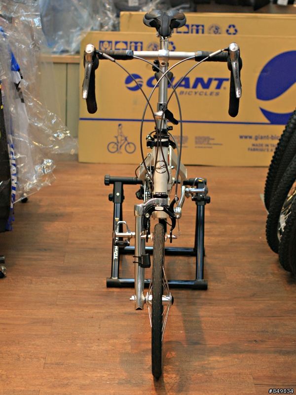 2/27 GIANT FD-17S FD-RS 改裝紀錄照 II(BIKEfun)