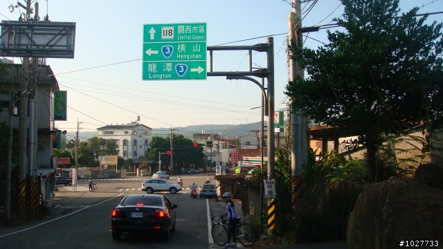 晴天的魔鬼訓練週(中社兩趟 楓林橋上風櫃嘴 羅馬公路)