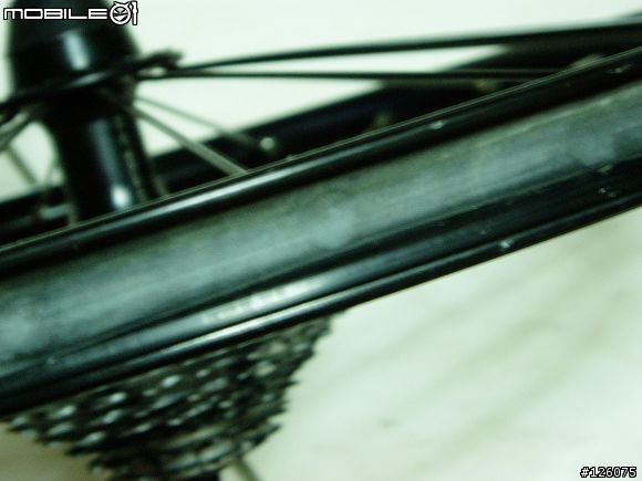 Dahon SP8 襯帶更換 .......