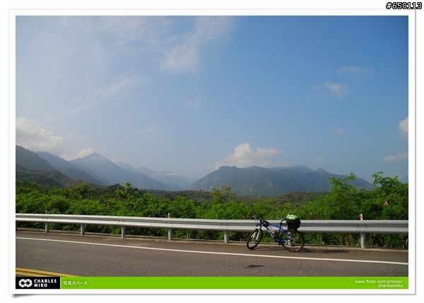 魂男孩之抓住夏天的尾巴-花東縱谷+海岸公路