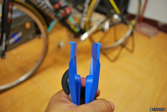 TACX-T4580 煞車皮調整工具 入手心得