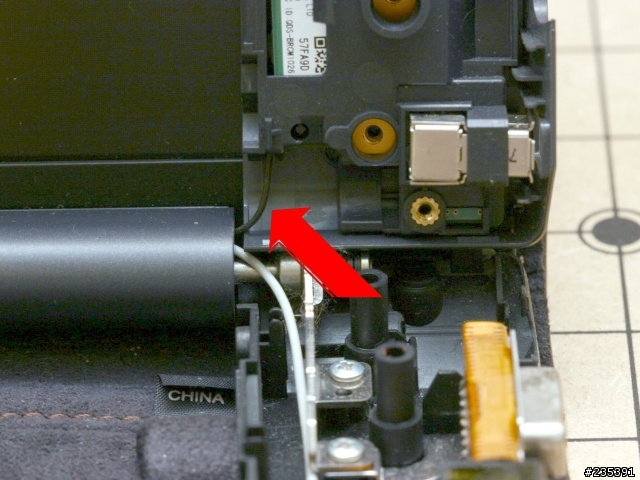 Sony VAIO VGN-G2KANA 換裝 SSD 硬碟過程分享