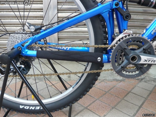 正09年 FOX F100 RLC 和 anthem 3 最終升級定裝照