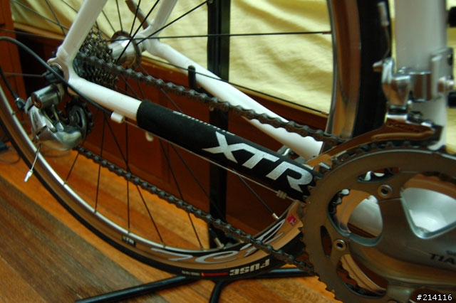 我的上海小情人 2008 TCR 6500