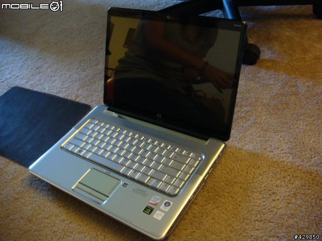 HP Pavilion dv5t 美版開箱文
