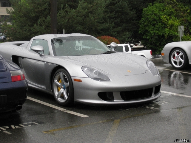 遲來的偷懶 997 Carrera S 開箱文 9/28 多圖更新