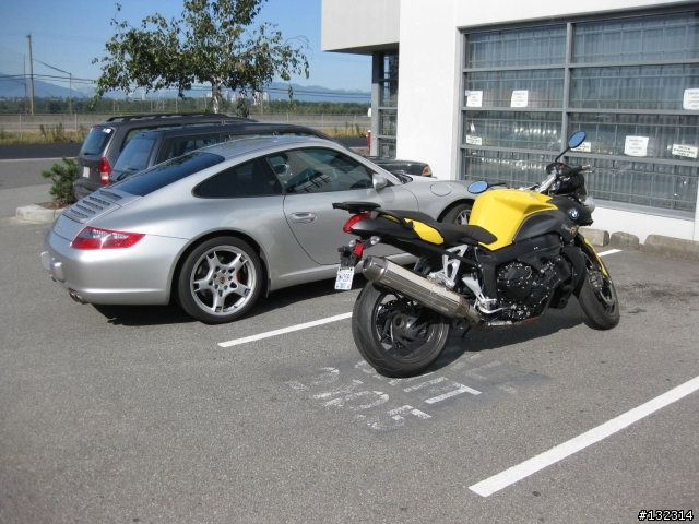 遲來的偷懶 997 Carrera S 開箱文 9/28 多圖更新