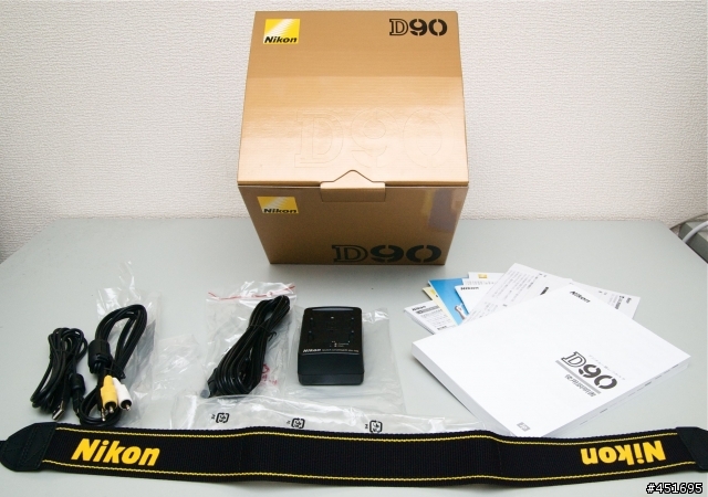 D90開箱文 (第一次po文 請指教)