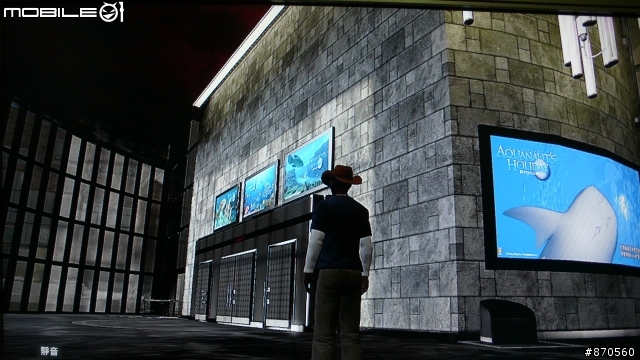 PlayStation(R)Home的Beta封閉測試
