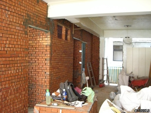 二手屋大改造..砍掉重練 !(完結篇 2008/11/14 新家具,燈具 ,整體感覺 )